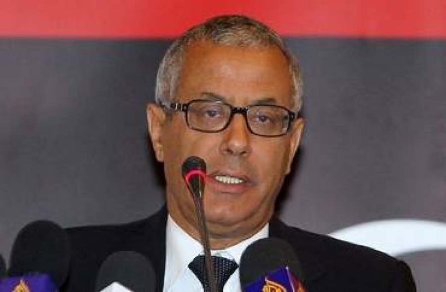 Ali Zeidan, nuevo primer ministro de Libia